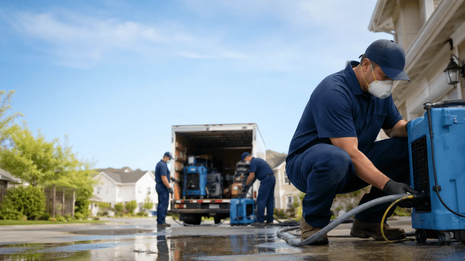Trusted residential crawlspace mold remediation services in Saint Hedwig, TX